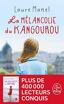 portada La Mélancolie du Kangourou (en Francés)