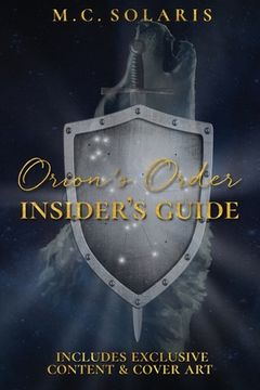 portada Orion's Order Insider's Guide (en Inglés)