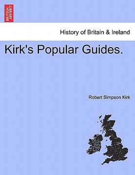 portada kirk's popular guides. (in English)