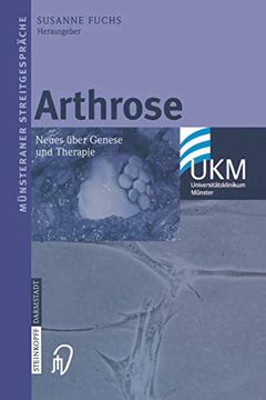 portada Arthrose: Neues Über Genese und Therapie (in German)