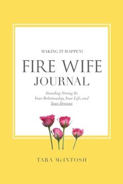 portada Fire Wife Journal (en Inglés)