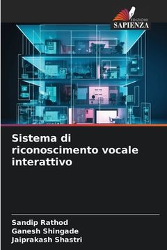 portada Sistema di riconoscimento vocale interattivo (en Italiano)