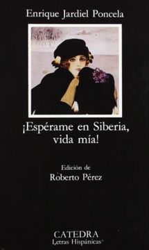 portada Esperame en Siberia, Vida Mia! (in Spanish)
