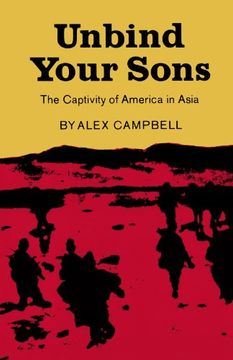 portada Unbind Your Sons: The Captivity of America in Central Asia