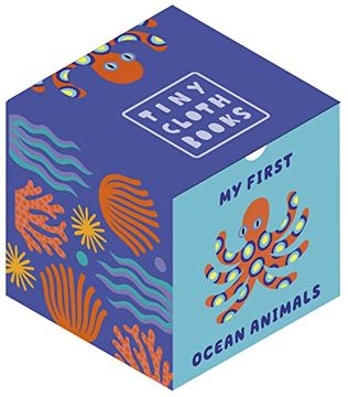 portada My First Ocean Animals (Hardback)