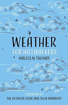 portada Weather for Hillwalkers (en Inglés)
