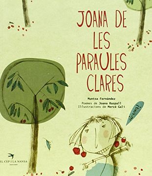 portada Joana De Les Paraules Clares (en Catalá)