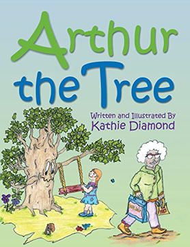 portada Arthur the Tree