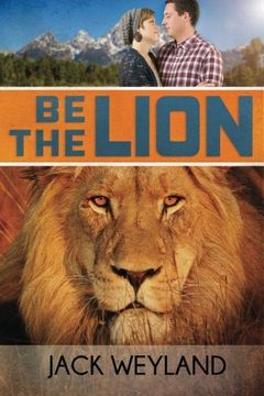 portada Be the Lion! (in English)