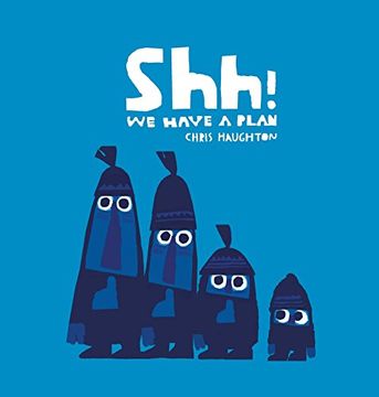 portada Shh! We Have a Plan (in English)