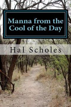 portada manna from the cool of the day (en Inglés)