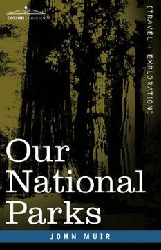 portada our national parks (in English)