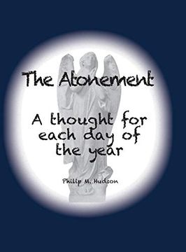 portada The Atonement: A Thought for Each day of the Year (en Inglés)