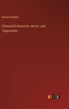 portada Chinesisch-Deutsche Jahres- und Tageszeiten