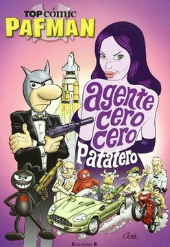 portada Agente 00 Patatero (in Spanish)