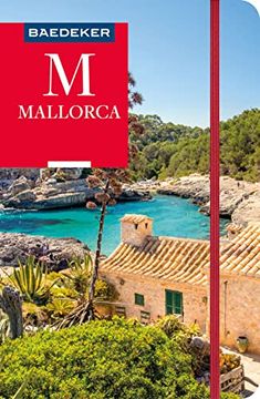 portada Baedeker Reiseführer Mallorca mit Praktischer Karte Easy zip (en Alemán)