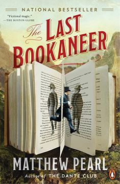 portada The Last Bookaneer 