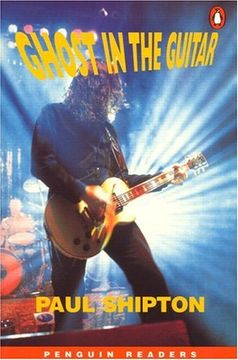 portada Ghost in the Guitar new Edition: Peng3: Ghost in the Guitar ne (Penguin Readers (Graded Readers)) (en Inglés)