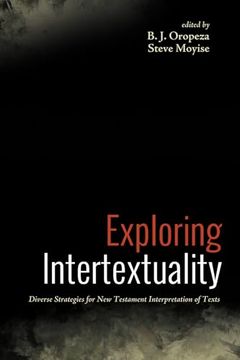portada Exploring Intertextuality (in English)