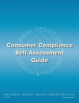 portada Consumer Compliance Self Assessment Guide (en Inglés)