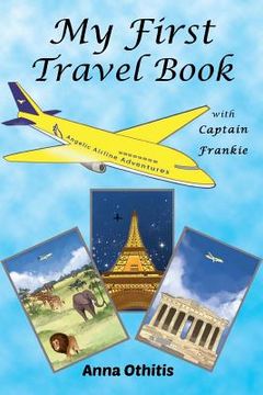 portada My First Travel Book (en Inglés)