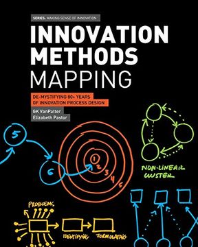 portada Innovation Methods Mapping: De-Mystifying 80+ Years of Innovation Process Design (en Inglés)
