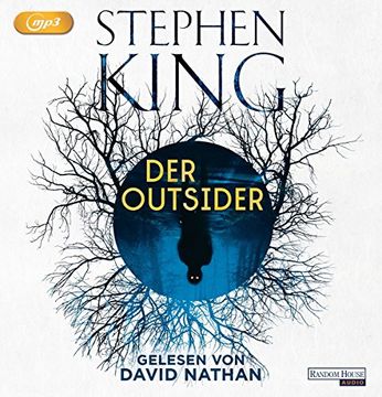 portada Der Outsider (in German)