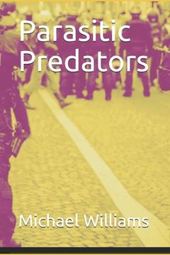 portada Parasitic Predators (en Inglés)