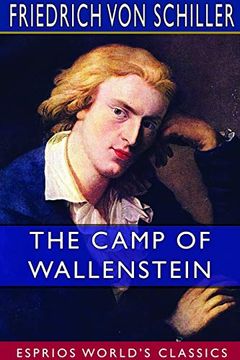 portada The Camp of Wallenstein (Esprios Classics) (en Inglés)