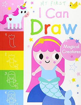 portada My First i can Draw Magical Creatures (in English)
