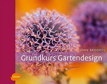 portada Grundkurs Gartendesign (en Alemán)