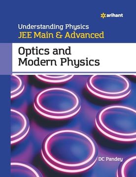 portada Understanding Physics for JEE Main and Advanced Optics and Modern Physics (en Inglés)