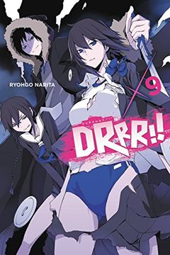 portada Durarara!!, Vol. 9 (light novel) (Durarara!! (novel)) (in English)