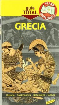 portada Grecia (Guía Total - Internacional)