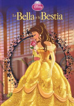 La Bella y la Bestia - Hardcover By Walt Disney Company - GOOD  9781570823725