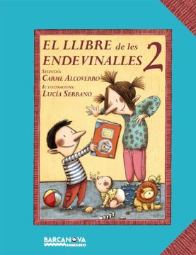 portada El llibre de les endevinalles 2 (Llibres Infantils I Juvenils - El Llibre De ...) (in Catalá)