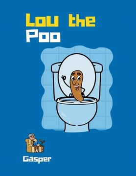 portada Lou the poo (in English)