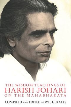 portada The Wisdom Teachings of Harish Johari on the Mahabharata (en Inglés)