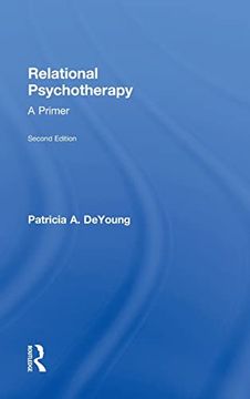 portada Relational Psychotherapy: A Primer (en Inglés)