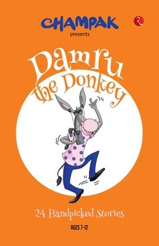 portada Damru the Donkey: 24 Handpicked Stories (en Inglés)