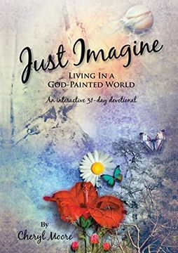 portada Just Imagine: Living in a God-Painted World (en Inglés)