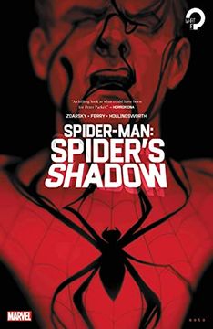 portada Spider-Man Spiders Shadow (en Inglés)