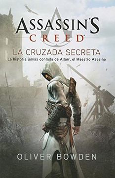 portada Assassin's Creed 3: La Cruzada Secreta