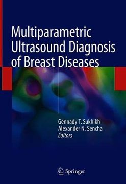 portada Multiparametric Ultrasound Diagnosis of Breast Diseases (in English)