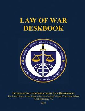 portada Law of War Deskbook: 2010 (in English)
