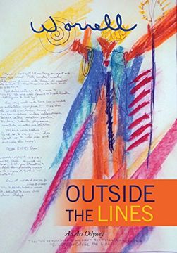 portada Outside the Lines: An art Odyssey (en Inglés)