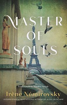 portada Master of Souls (en Inglés)