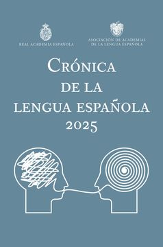 portada Crónica de la lengua española 2025