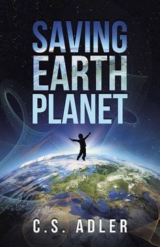 portada Saving Earth Planet (en Inglés)