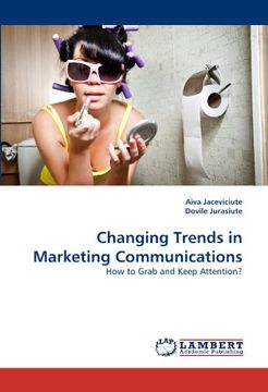 portada changing trends in marketing communications (en Inglés)